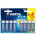 Bateria R06 VARTA Longlife Power /szt