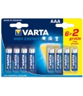 Bateria R03 VARTA Longlife Power /szt
