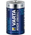 Bateria R20 VARTA High Energy /szt