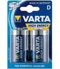 Bateria R20 VARTA High Energy /szt
