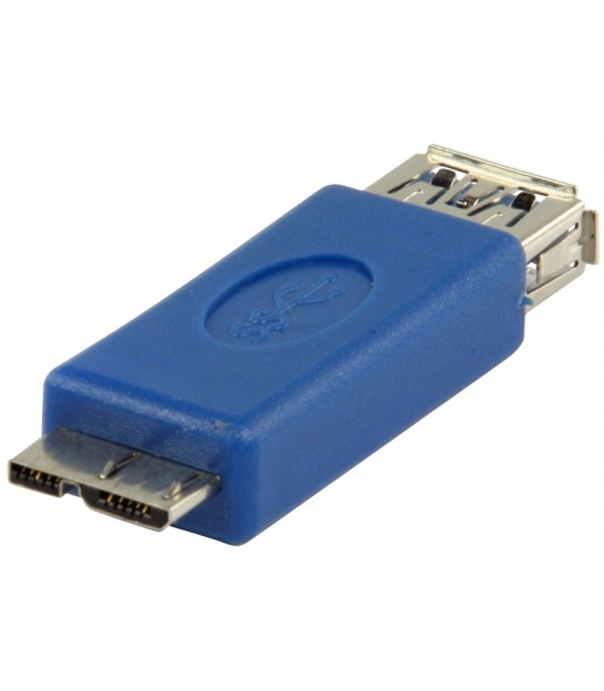 Adapter USB 3.0 AF - MICRO BM