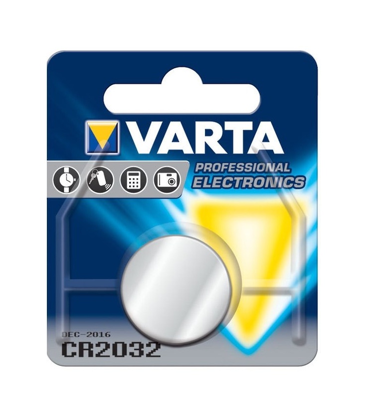 Bateria VARTA CR2032