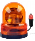 Lampa ostrzegawcza pomarańczowa 12V