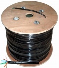 Kabel komputerowy - skrętka UTPCat5e + żel