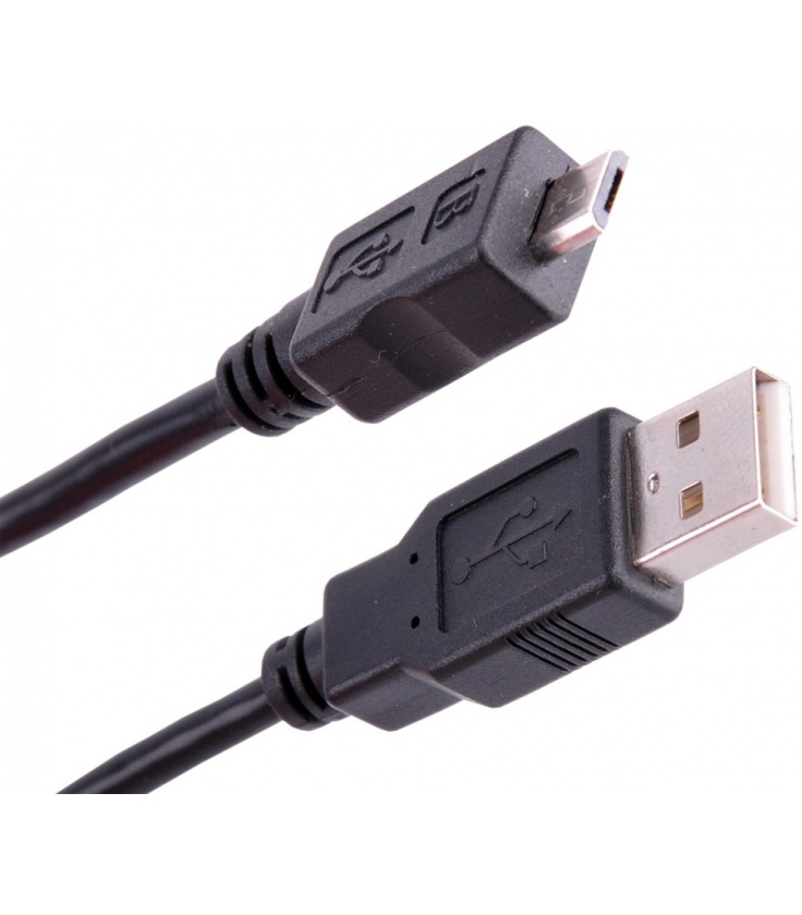 Kabel  wtyk USB typ A - wtyk micro USB  CA-101