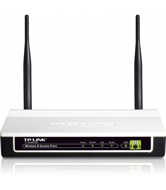 TP-LINK TL-WA801ND punkt dostępowy POE, Multi SSID 802.11b/g/n 300Mb/s
