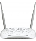 TP-LINK TD-W8968 Bezprzewodowy router/modem ADSL2+, standard N, 300Mb/s