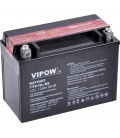 Akumulator do motocykli VIPOW 12V 13Ah YTX15L-BS