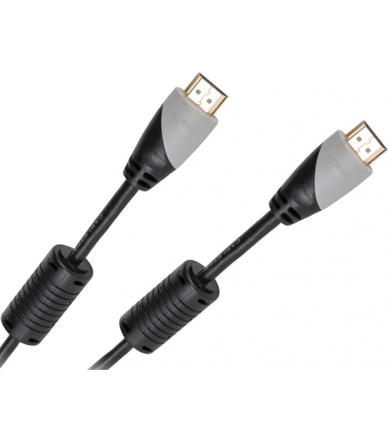 Kabel HDMI-HDMI 5m 1.4 ETHERNET Cabletech