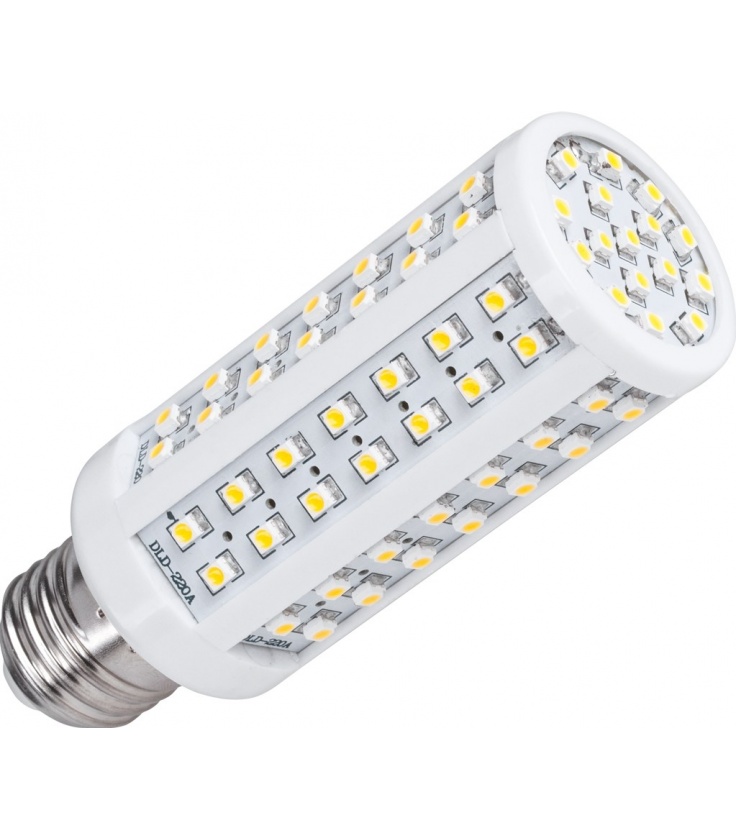 Lampa  LED (7.5W), E27, walec,3000K