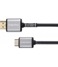 Kabel HDMI - mini HDMI wtyk-wtyk (A-C)  1.8m Kruger&Matz
