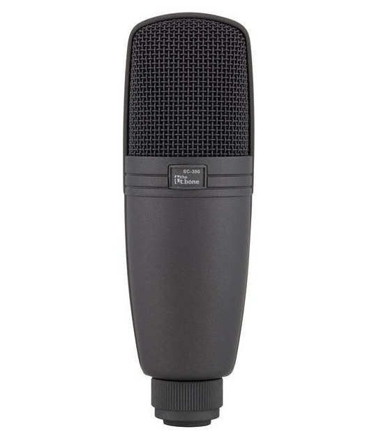 Mikrofon pojemnościowy studyjny T.Bone SC300