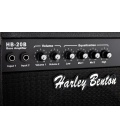 Zestaw Gitara basowa Harley Benton HBP120