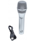 Mikrofon dynamiczny the t.bone MB 88U Dual