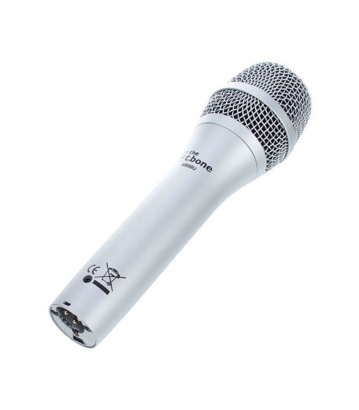 Mikrofon dynamiczny the t.bone MB 88U Dual