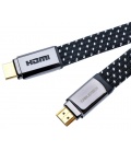 Kabel HDMI-HDMI 1.8m Cabletech Platinum Edition 1.4 ETHERNET