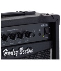 Zestaw Gitara elektryczna Harley Benton SC-400 SBK Nowość!