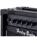 Zestaw Gitara elektryczna Harley Benton SC-400 SBK Nowość!
