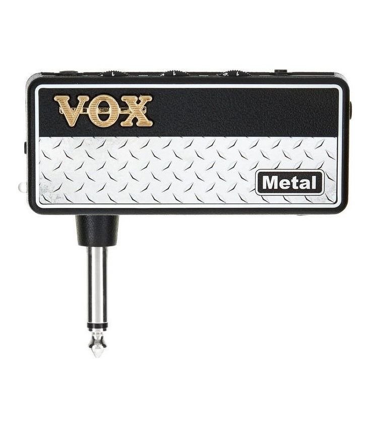 Wzmacniacz słuchawkowy Vox Amplug 2 Metal 