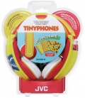 Solidne słuchawki dla dzieci JVC HA-KD5R