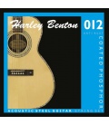 Struny do gitary akustycznej Harley Benton 012 
