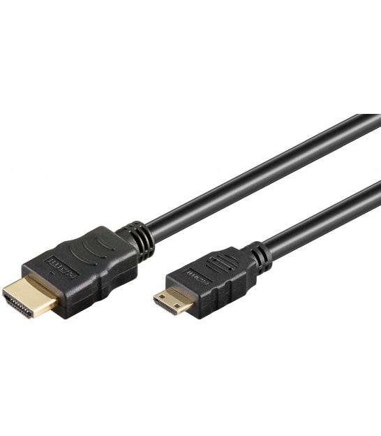 Kabel HDMI / HDMI mini 1m Goobay