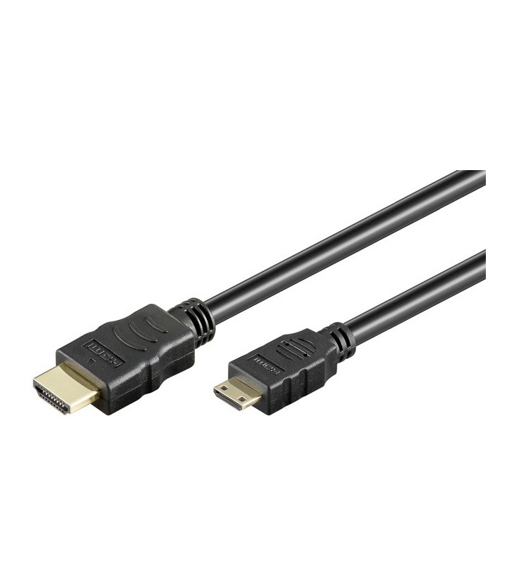 Kabel HDMI / HDMI mini 2m Goobay