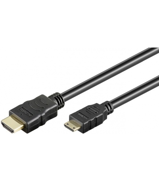 Kabel HDMI / HDMI mini 5m Goobay