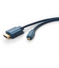 Kabel HDMI / HDMI micro 1m Clicktronic