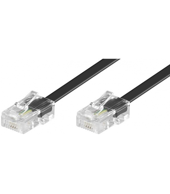 Kabel przyłączeniowy modularny ISDN