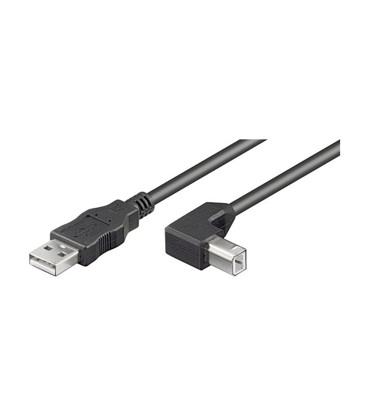 kabel USB 2.0 Hi-Speed 5 m, Czarny