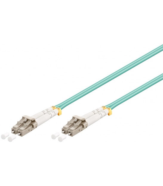 Kabel LWL, Multimode (OM3) Aqua