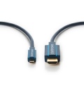 Kabel HDMI / HDMI micro 1m Clicktronic