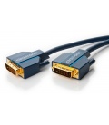 Kabel DVI-D / DVI-D 3m Clicktronic