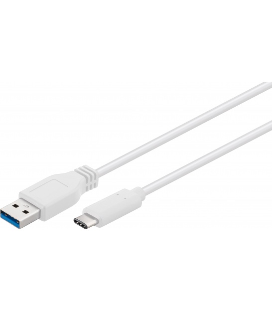 Kabel USB 3.0 SuperSpeed 0,2 m,