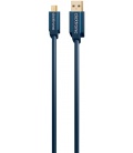 Kabel USB 2.0 A / B mini 1,8m Clicktronic