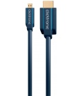 Kabel HDMI / HDMI micro 5m Clicktronic