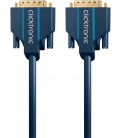 Kabel DVI-D / DVI-D 5m Clicktronic