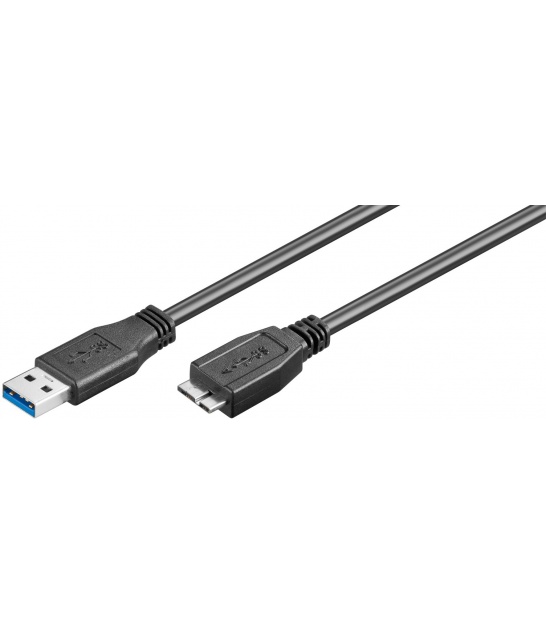 Kabel USB 3.0 Superspeed
