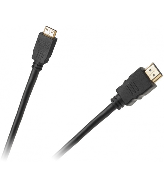 Kabel HDMI - mini HDMI   1.8m Cabletech Eco-Line
