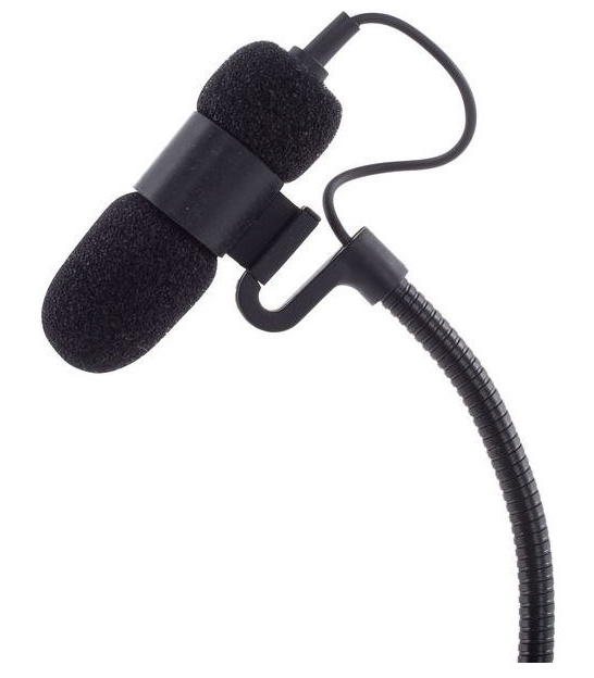 Mikrofon pojemnościowy do instrumentów t.bone system Ovid CC100
