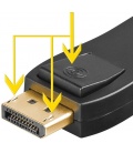 Adapter DisplayPort/HDMI 1.1