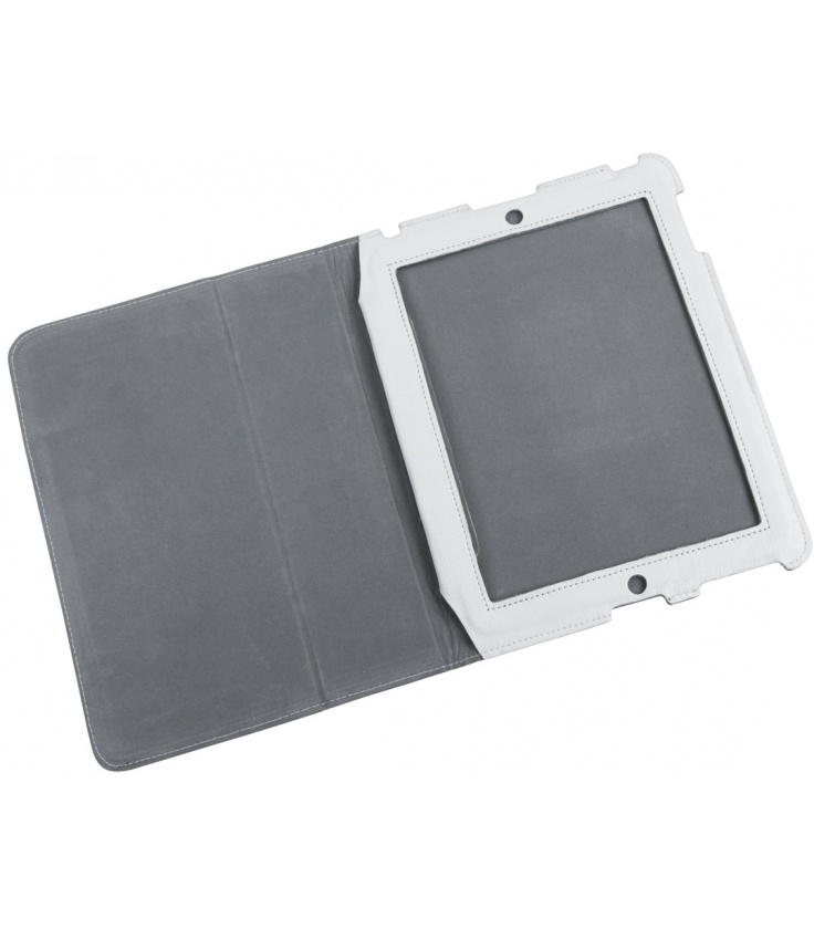 Etui dedykowane do Apple iPad 2 białe