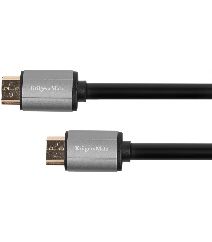 Kabel HDMI-HDMI 10m Kruger&Matz Basic