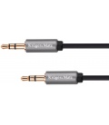 Kabel jack 3.5 wtyk stereo - 3.5 wtyk stereo 1.8m Kruger&Matz Basic