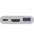 Adapter USB-C™ / USB 3.0, HDMI, Power Delivery