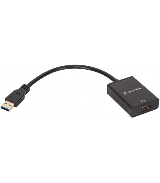 Złącze adapter USB 3.0 - HDMI
