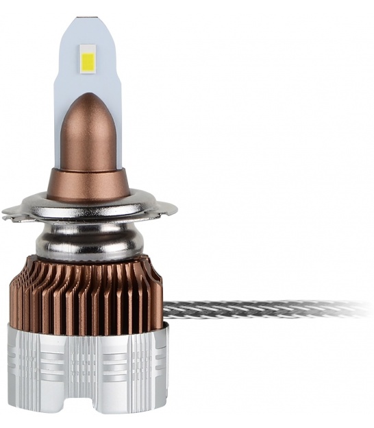 lampa samochodowa LED H7, 12V, 6500K