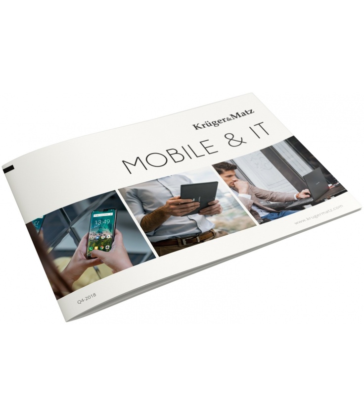 Katalog Kruger&Matz Mobile & IT, Q4-2018, PL