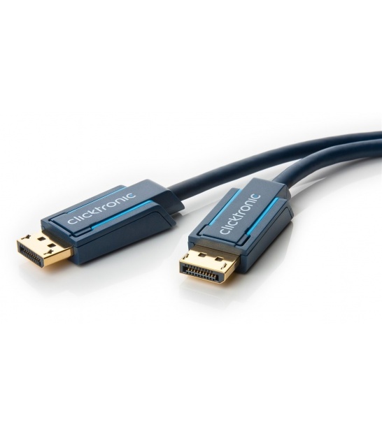 Kabel DisplayPort 1.4 / 5m / Clicktronic
